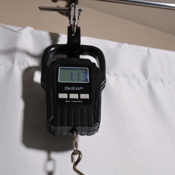 Michael Kors Black Full Zip Sweatshirt Jacket Mens Small NICE Casual Y2K Sweater - Picture 7 of 7